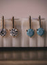 Everleigh Round Drop Earring
