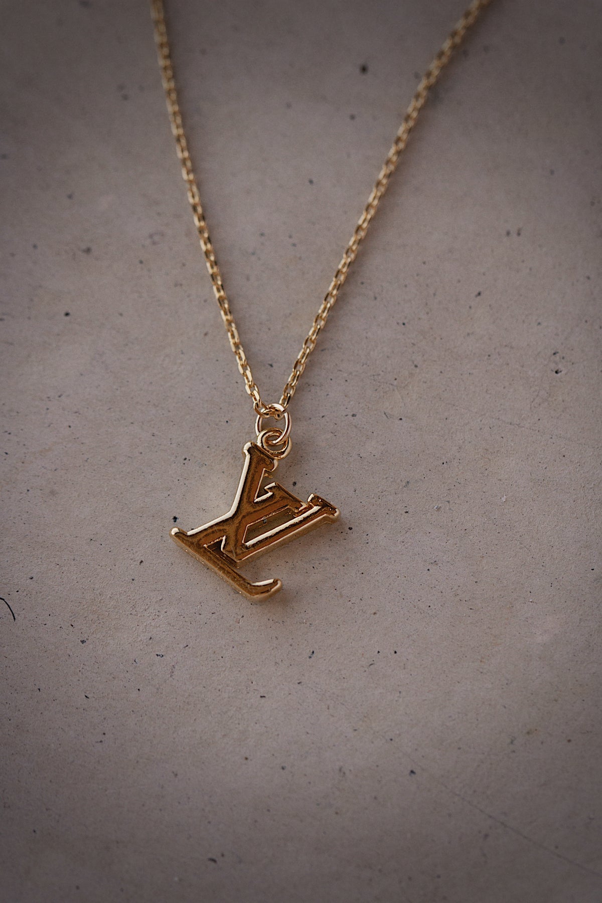 LV Necklace