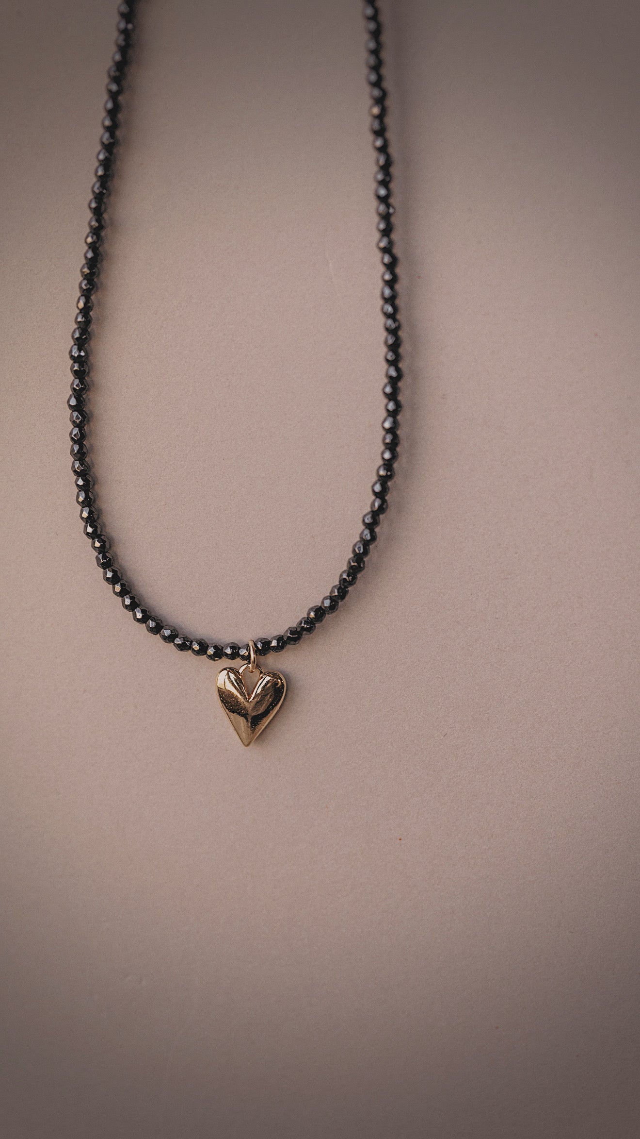Rebel Heart Necklace