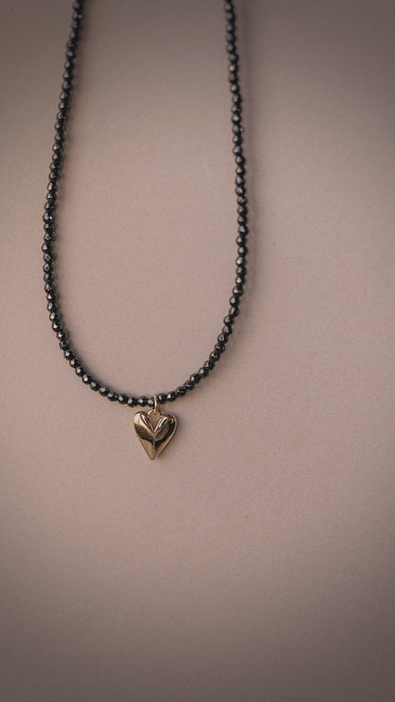 Rebel Heart Necklace
