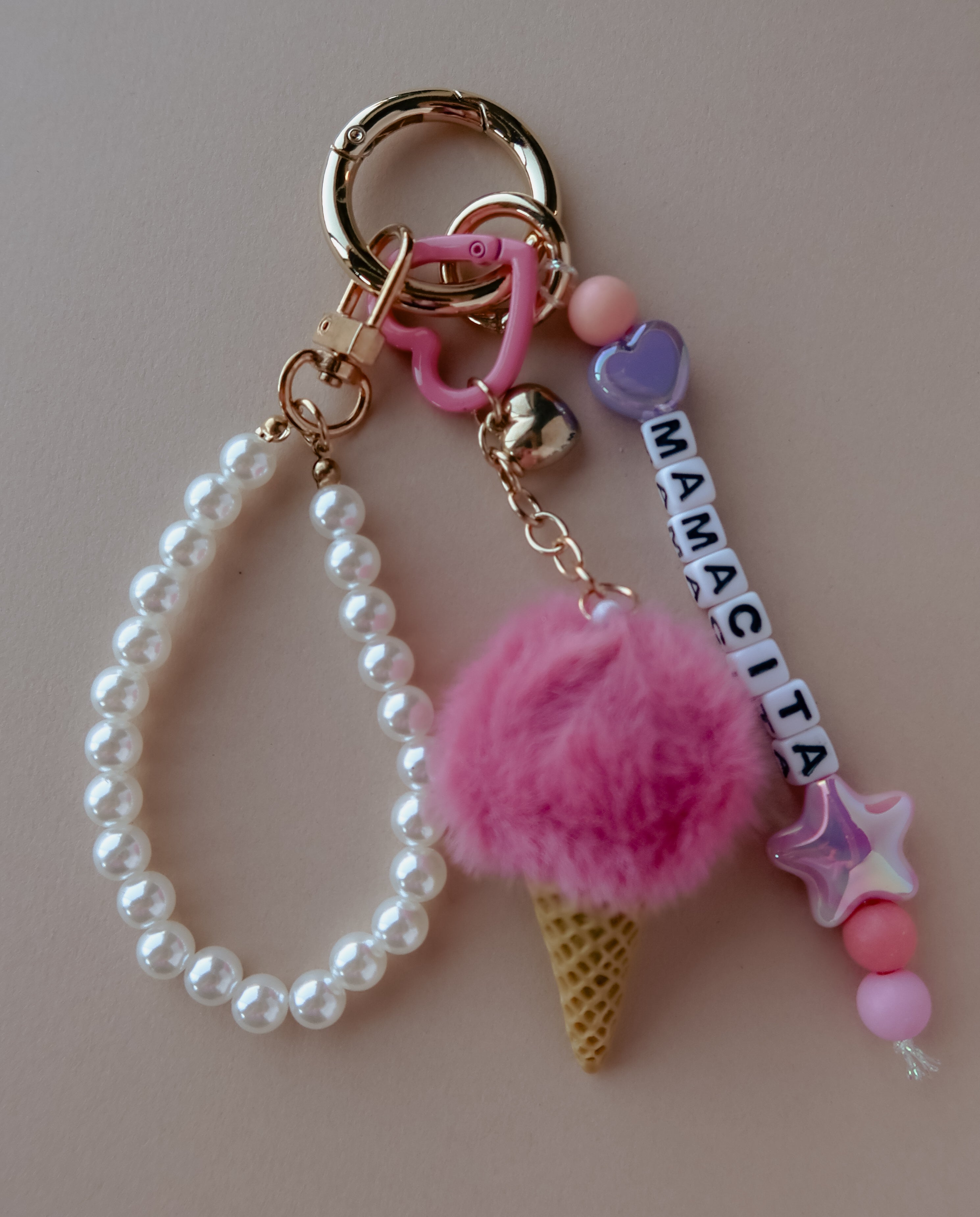 Sweet Treat Bag Charm