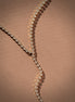 Starfall Lariat Necklace