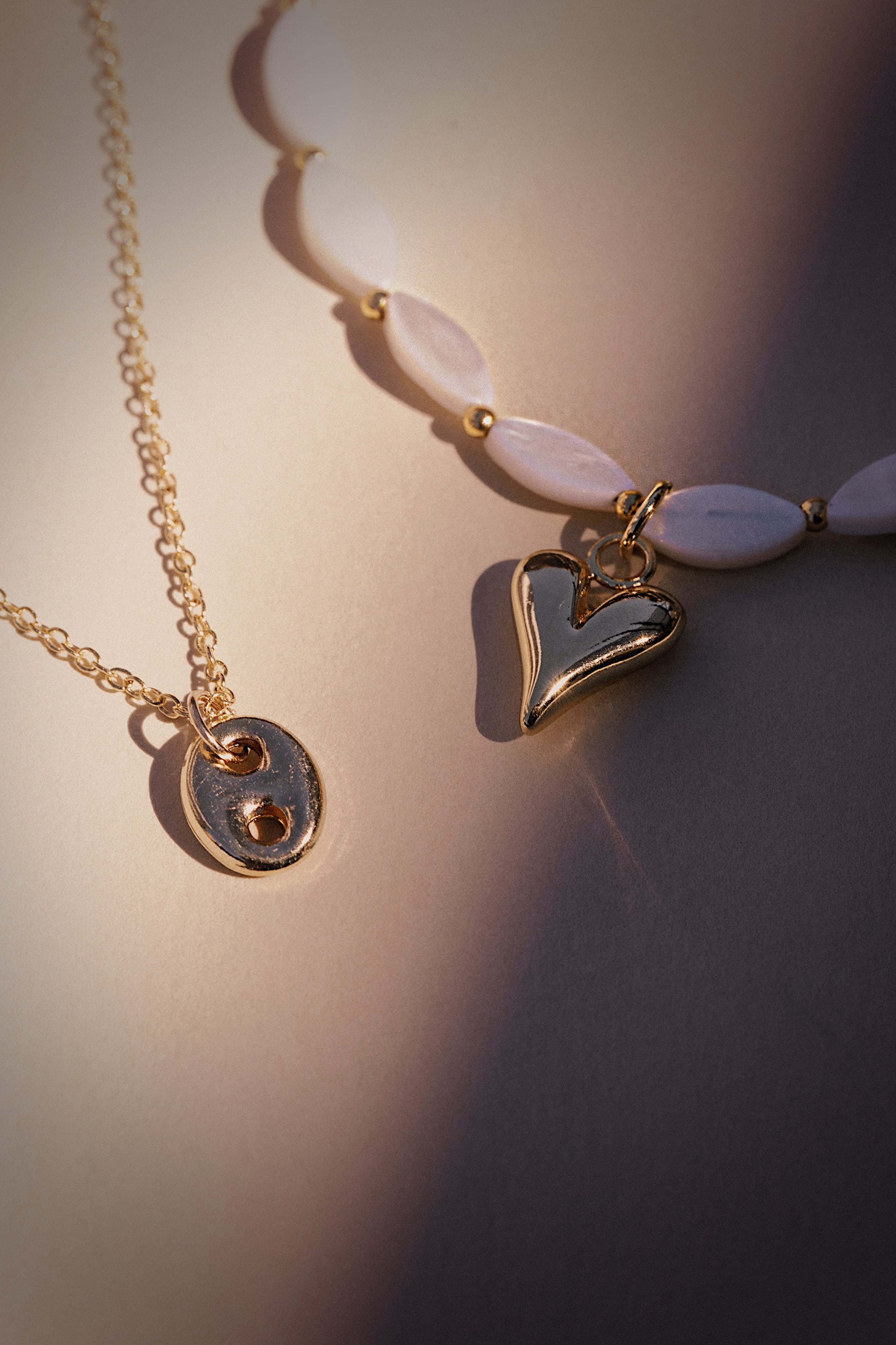 Isla Heart Necklace