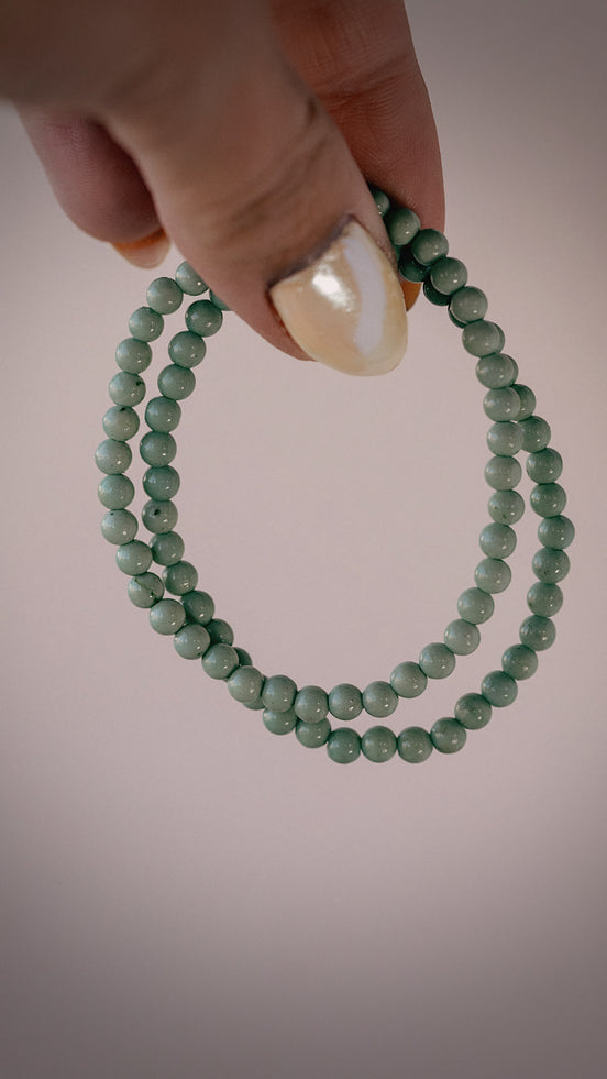 Juniper Quartz Bracelet