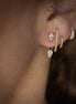 Double Drop Studs