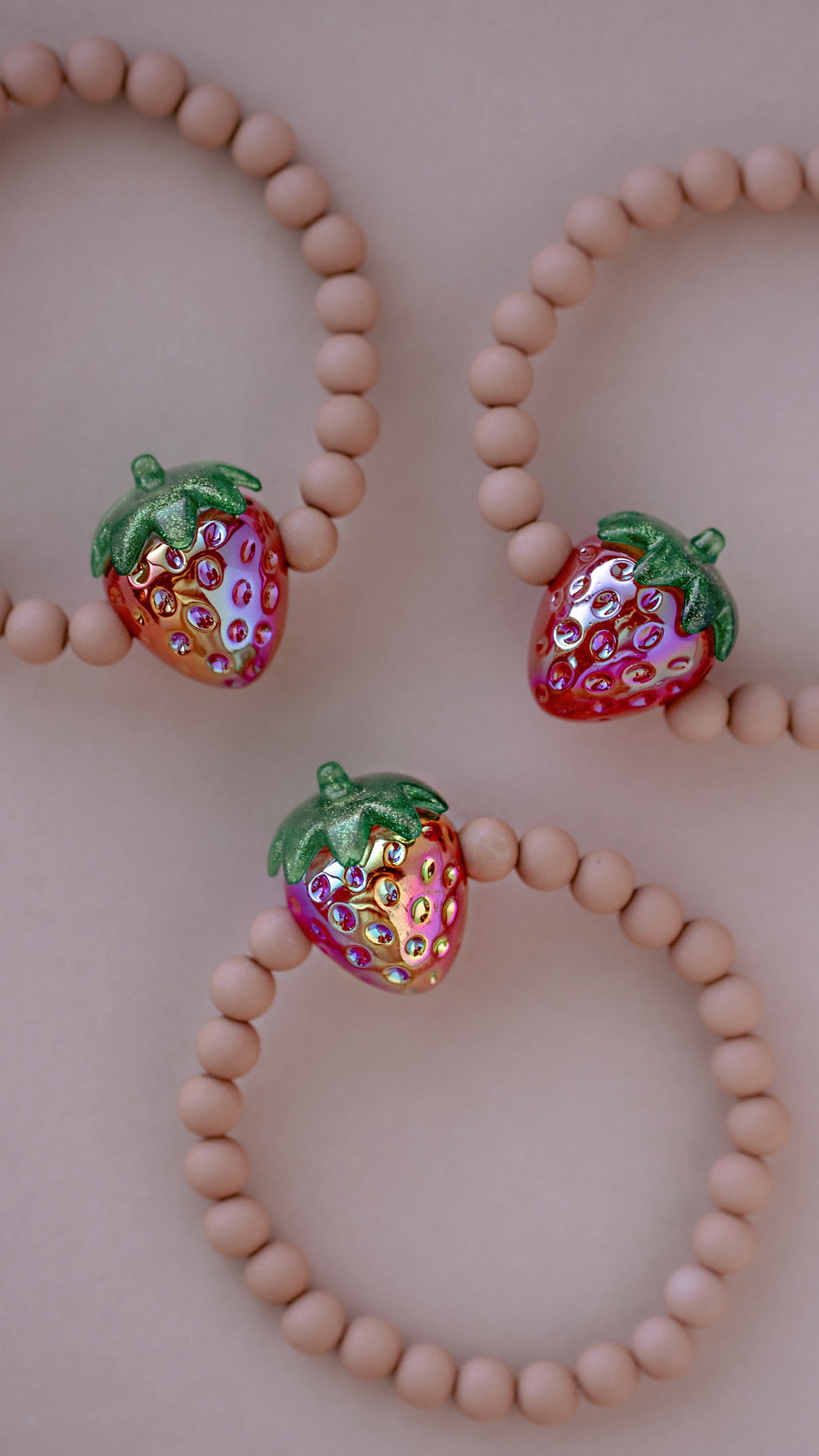 So Berry Sweet Bracelet