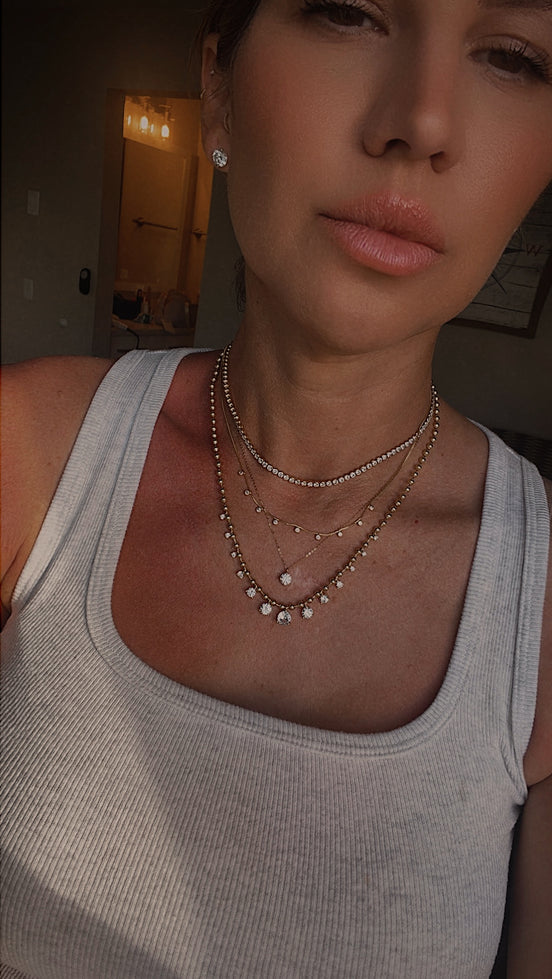 The Lucia Necklace