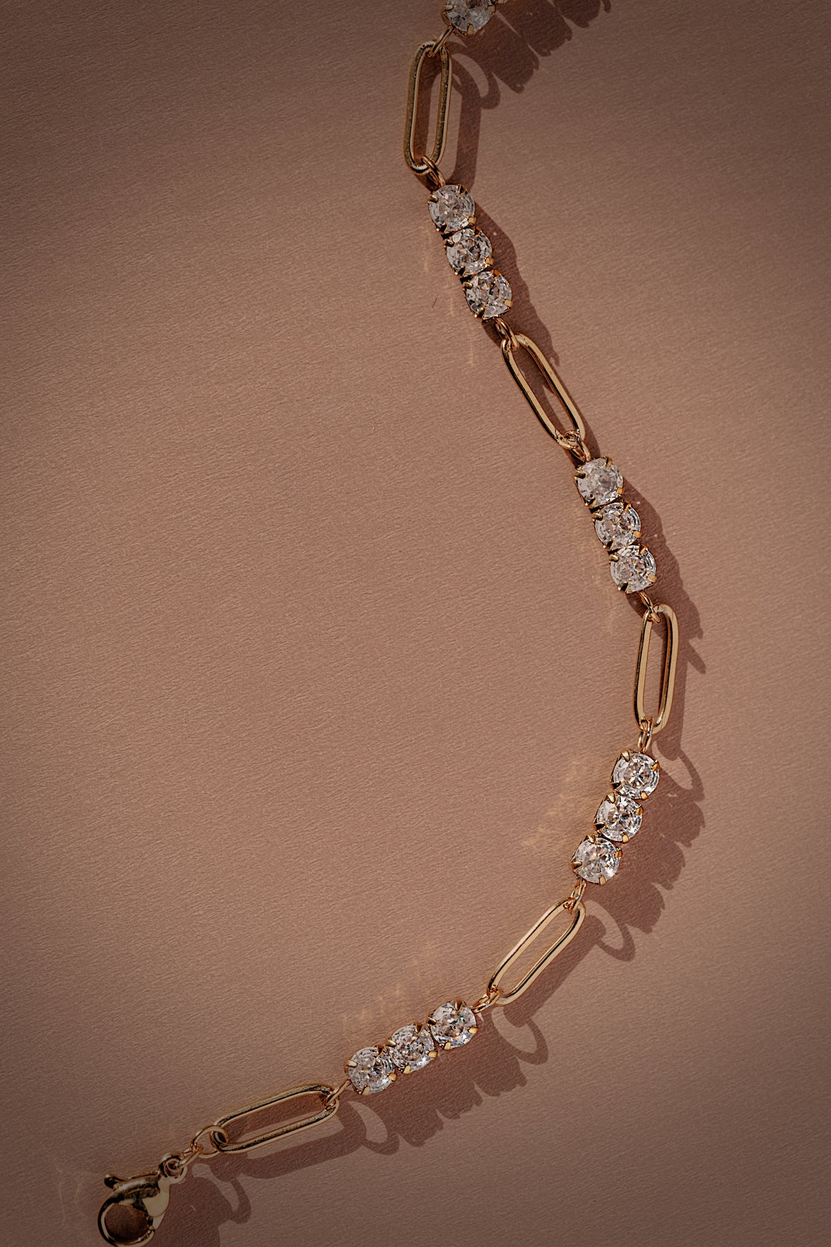 Arroyo Link Bracelet