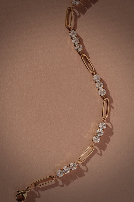Arroyo Link Bracelet