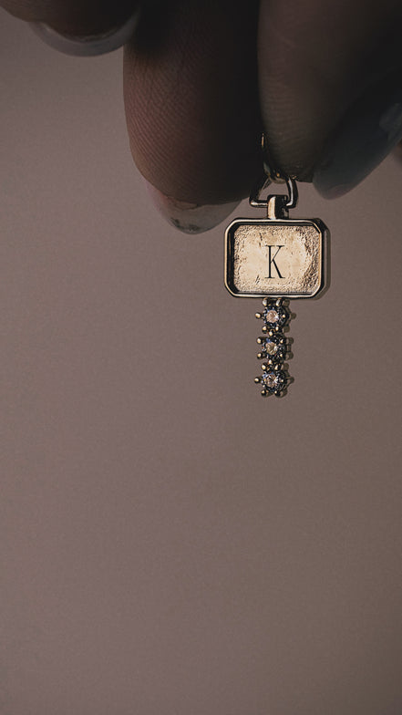 Key to my Heart Necklace