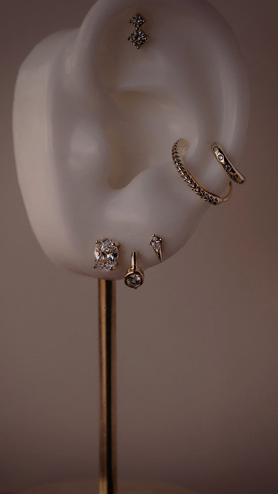 Stella Ear Cuff