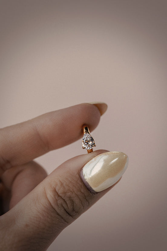 Pear Ear Cuff