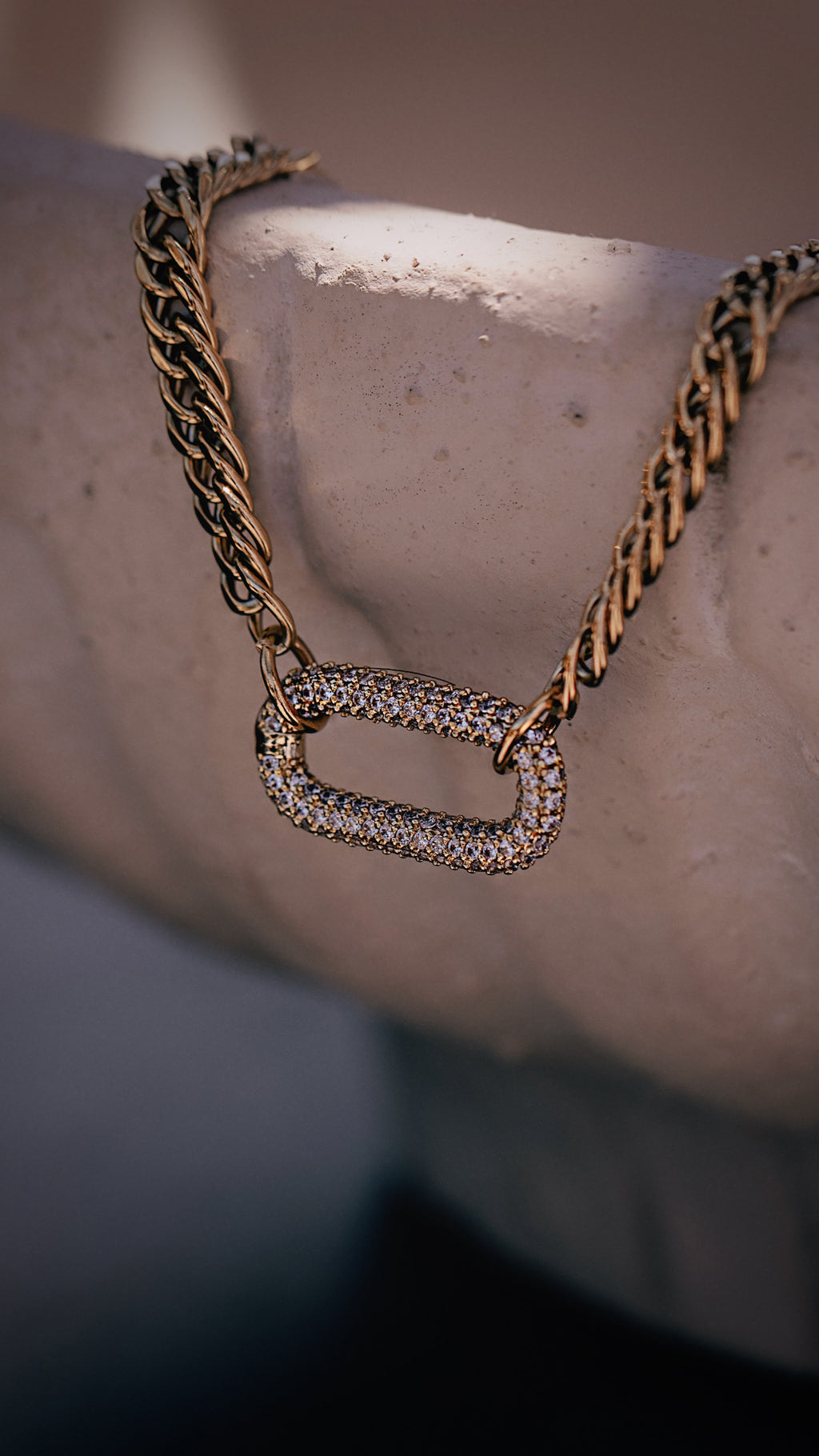Main Chain Energy Necklace
