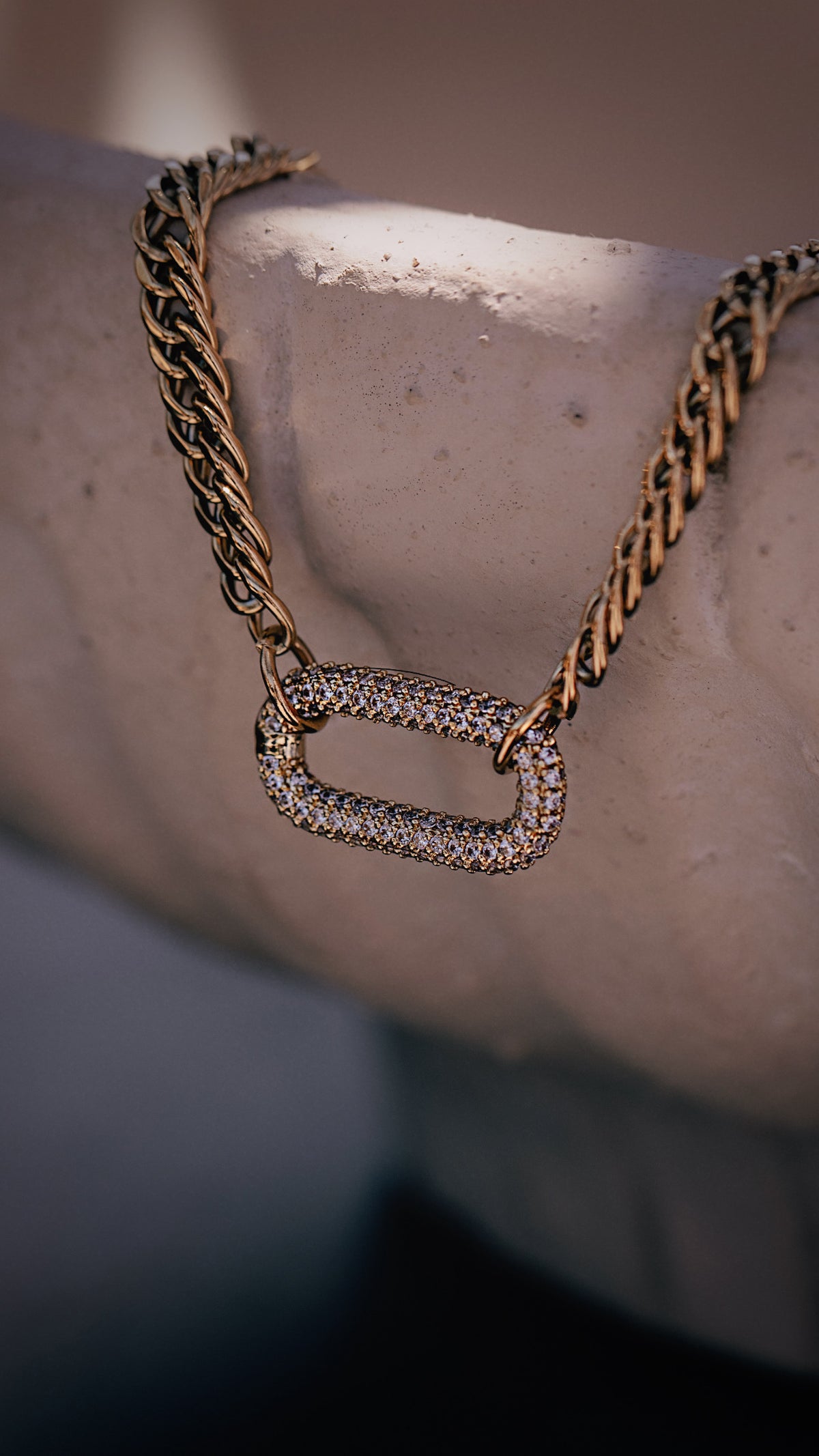 Main Chain Energy Necklace