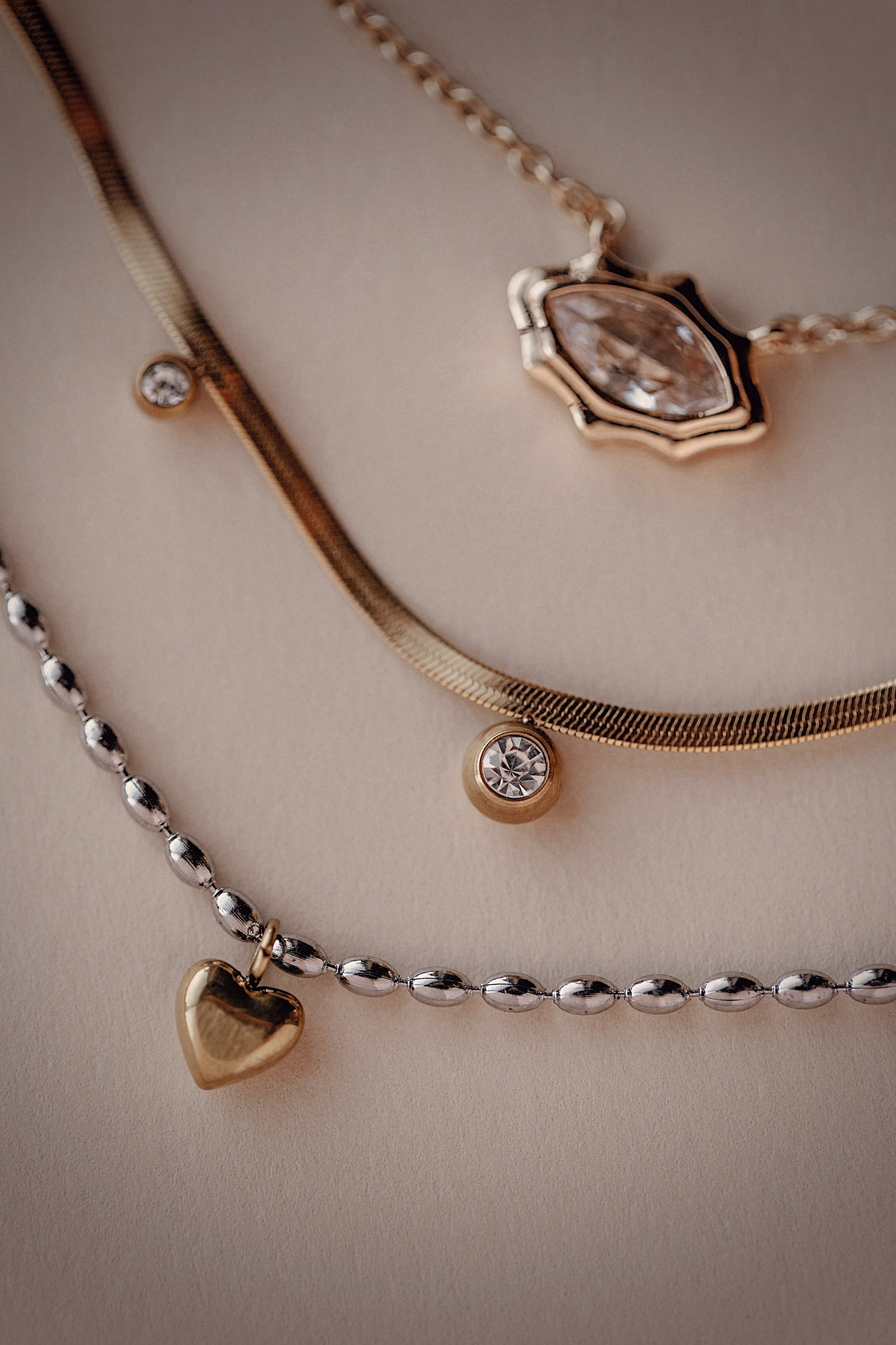 The Lumiere Necklace