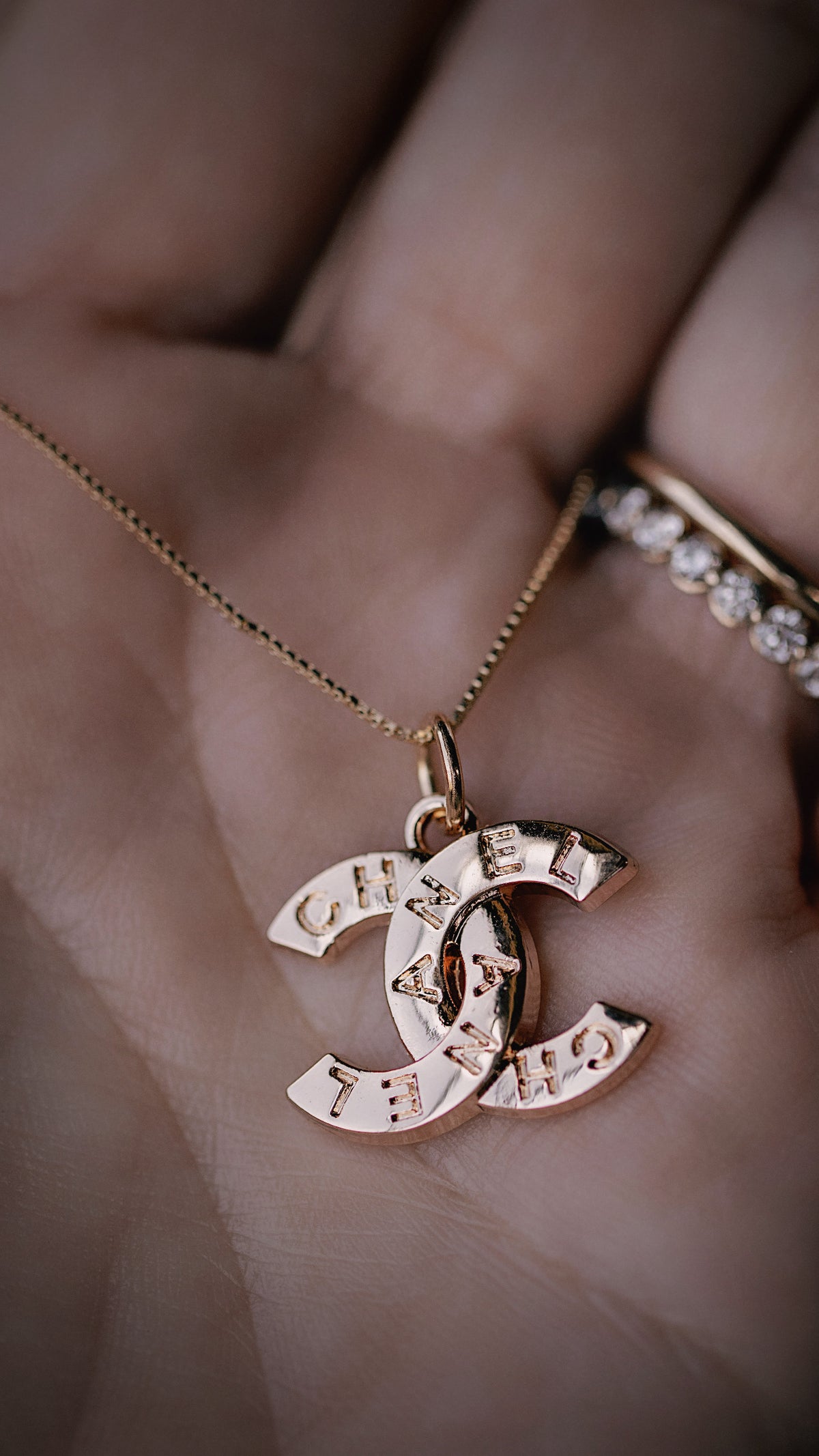 The Name Dropper Necklace
