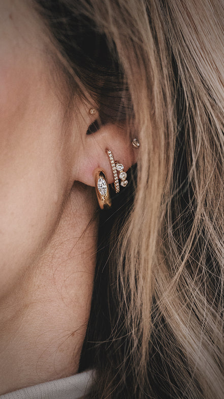 Maribel Marquise Huggie