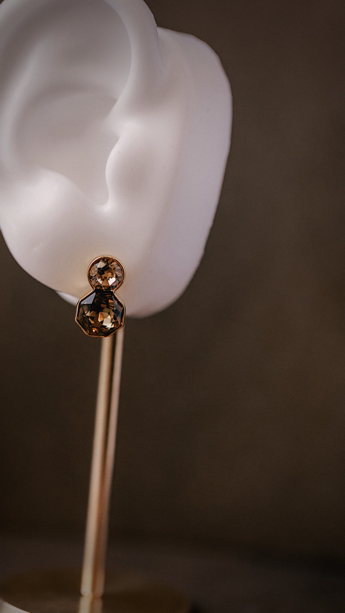 Tumbleweed Bezel Studs