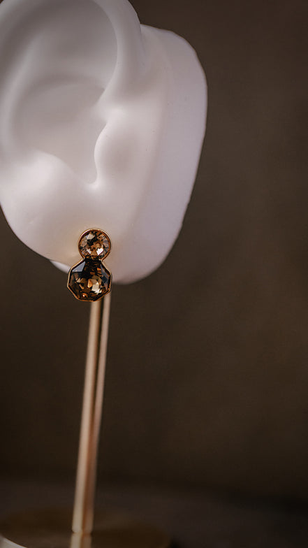 Tumbleweed Bezel Studs