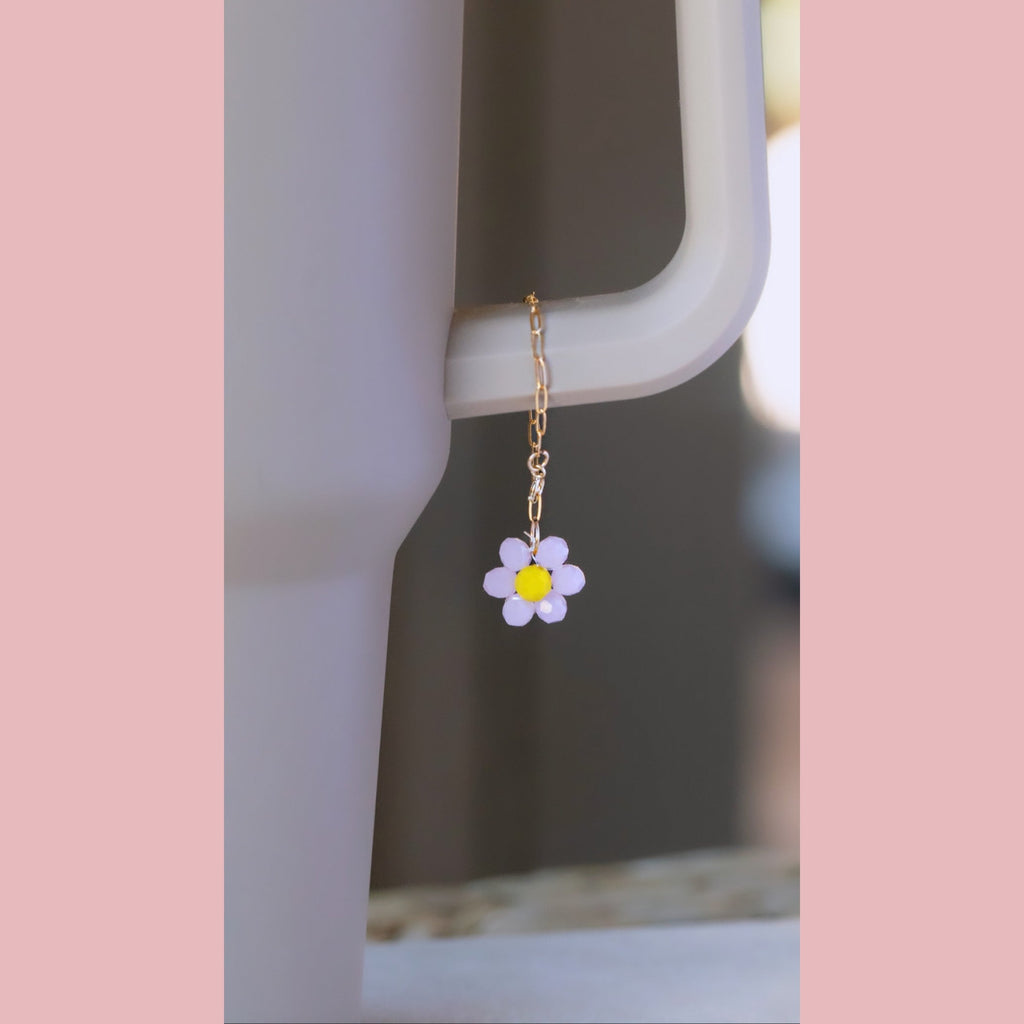 Daisy Stanley Cup Charm
