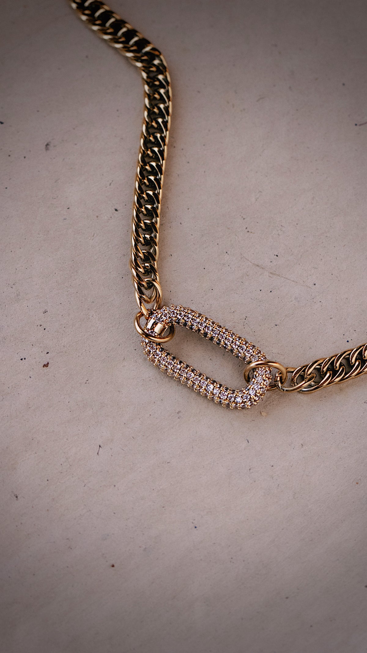 Main Chain Energy Necklace