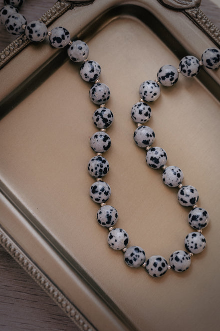 Sloane Jasper Necklace