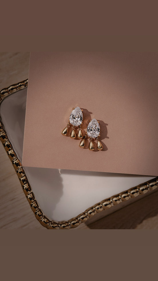 Desert Rain Studs