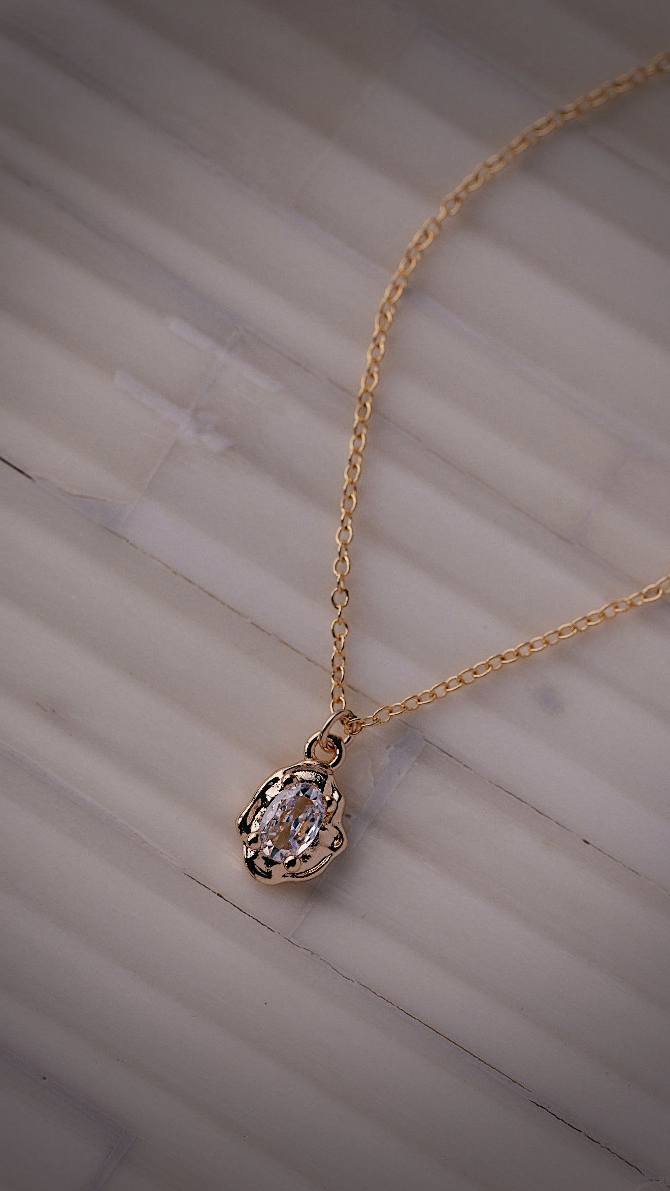 The Maren Necklace