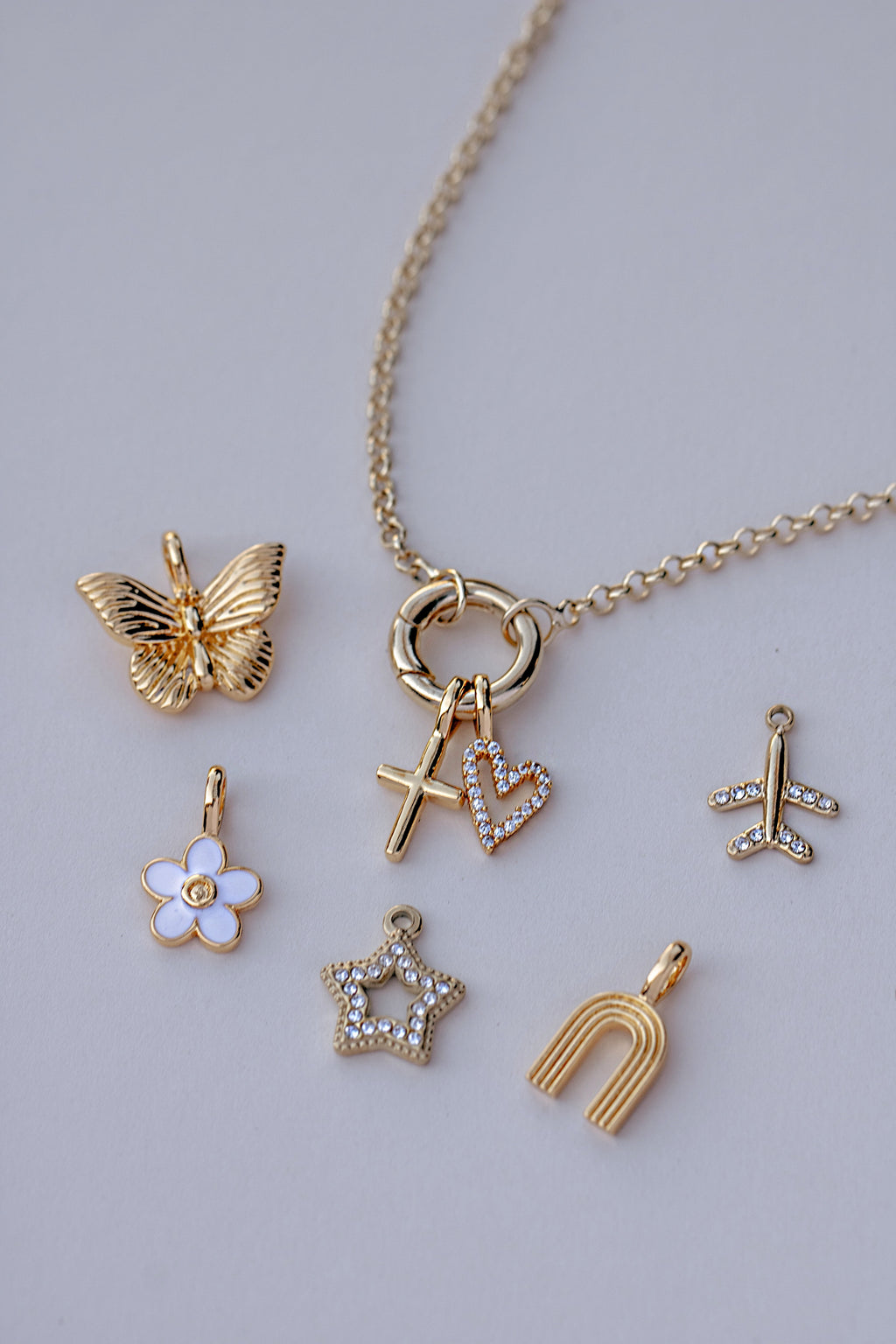 Necklace Charms