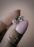 Moissanite Stud Earrings