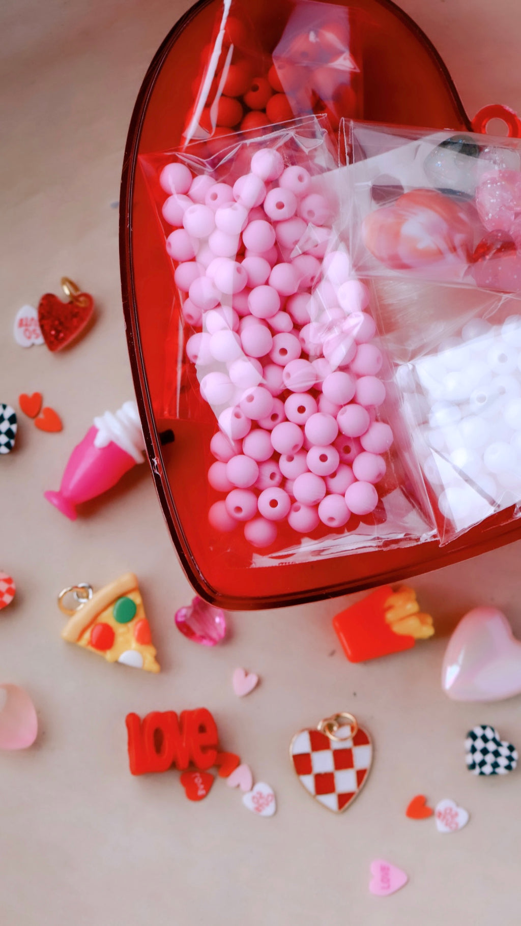 Valentine’s Bead Kit