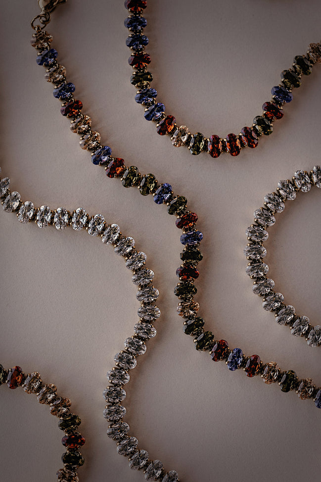 The Bejeweled Bracelet