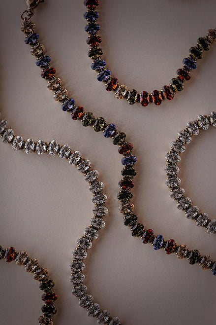 The Bejeweled Bracelet