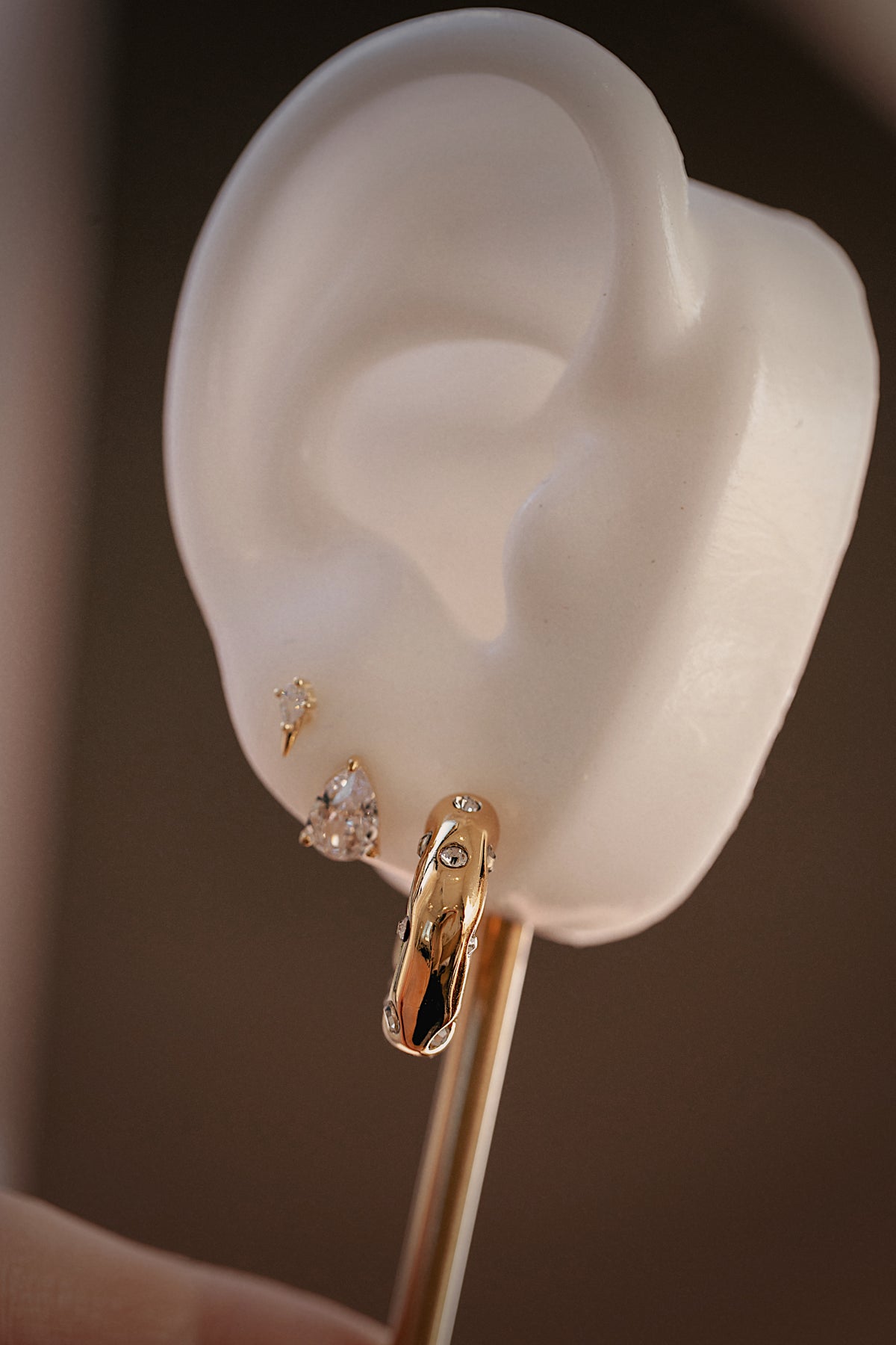 Pear of My Dreams Studs