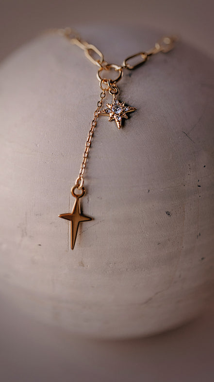 North Star Necklace
