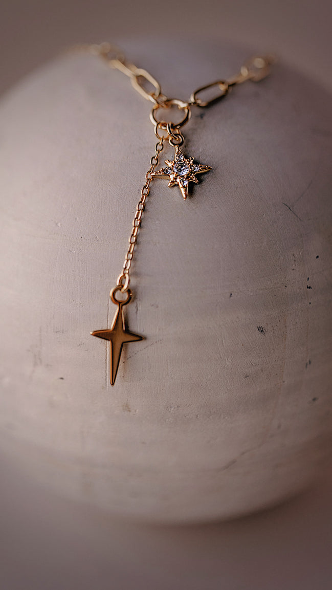 North Star Necklace