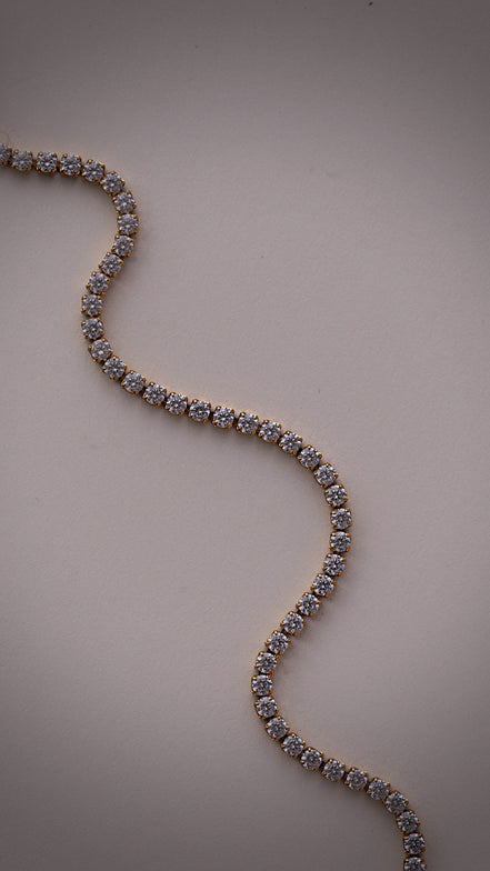Everyday Tennis Bracelet