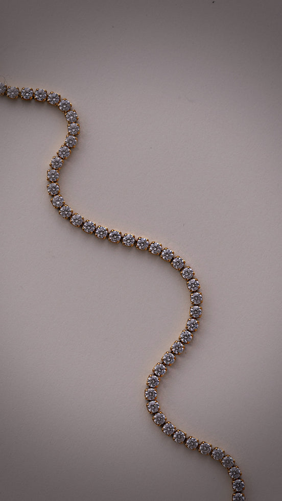 Everyday Tennis Bracelet