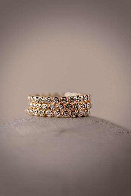 Gigi Bezel Ring