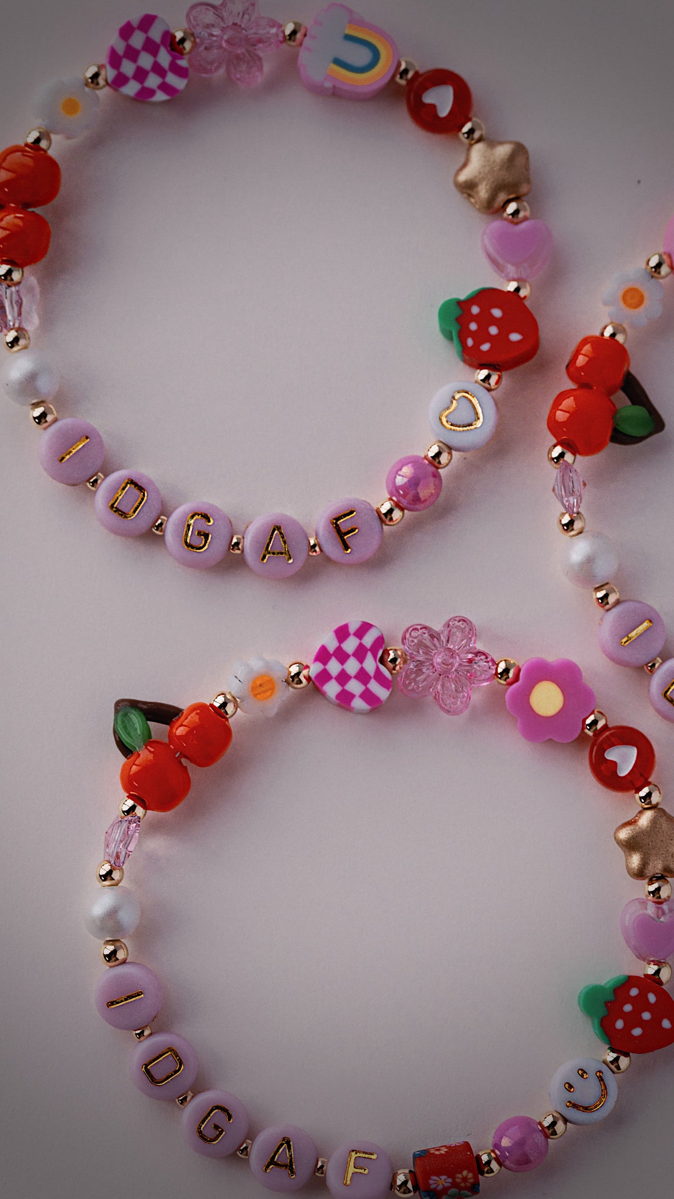 IDGAF Bracelet
