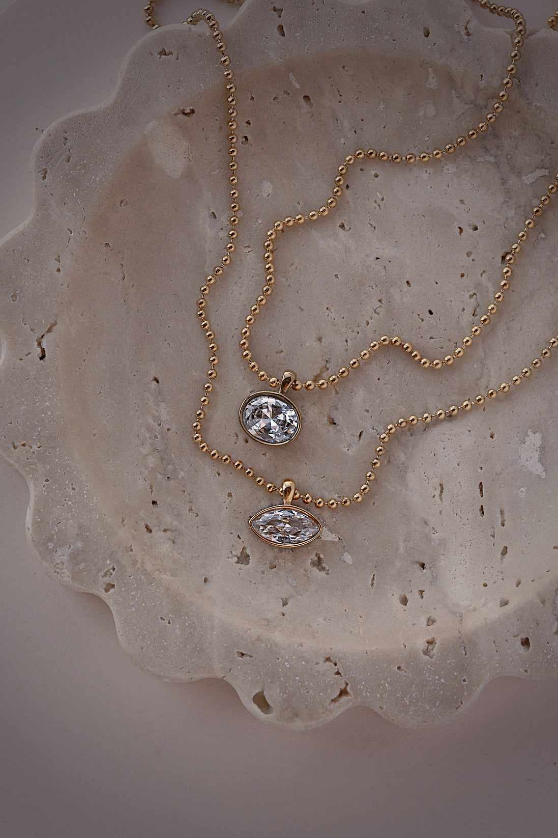 The Audrey Necklace
