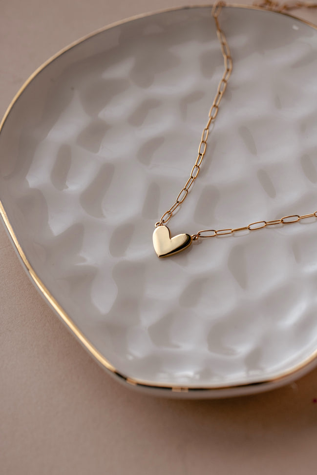 Love Link Necklace
