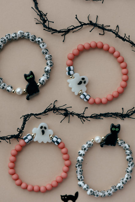 Vintage Kitty Bracelet