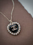 Just a Girl Designer Necklace