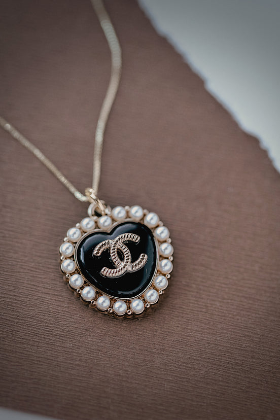 Just a Girl Designer Necklace