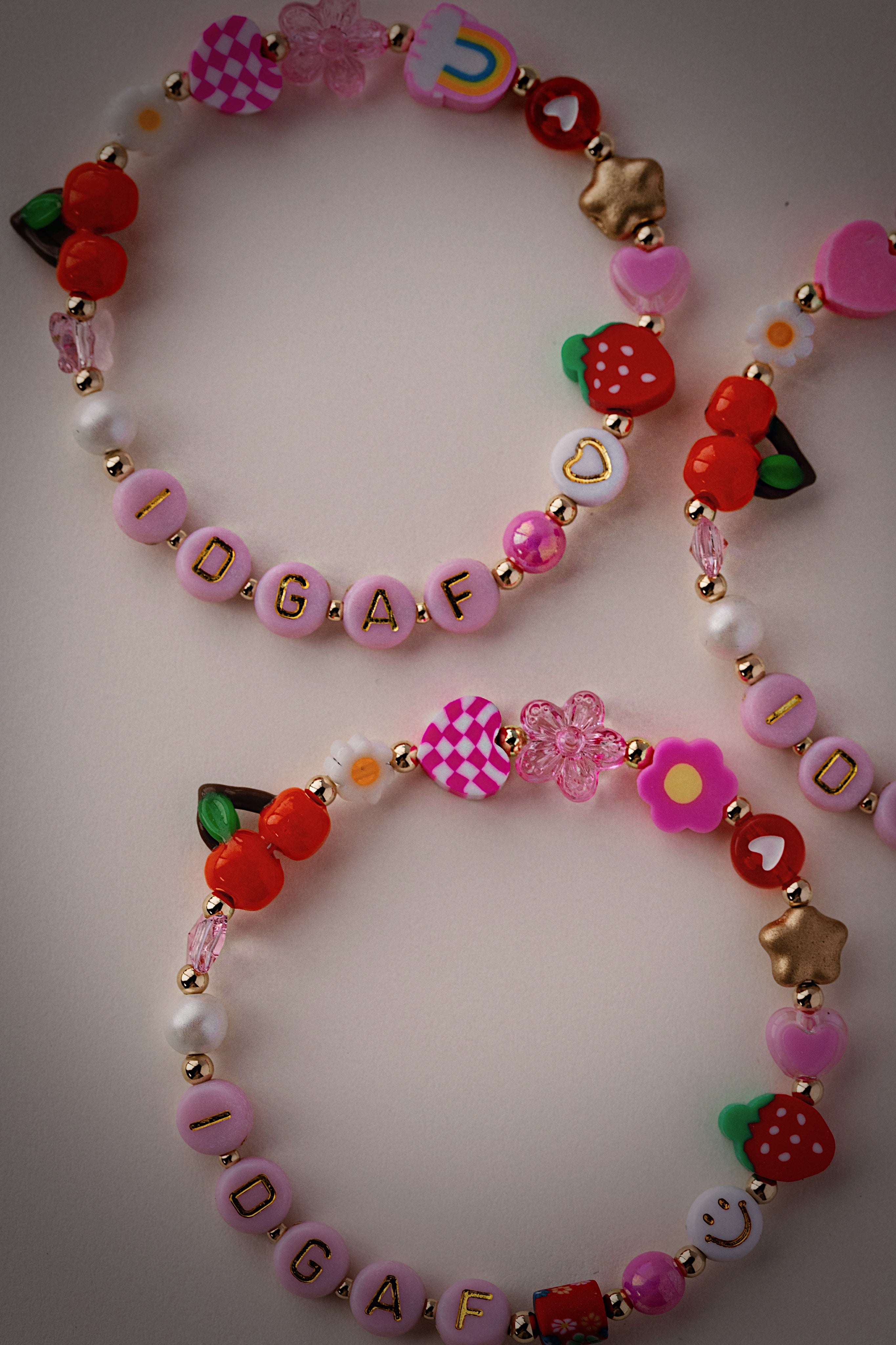 IDGAF Bracelet