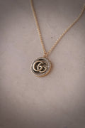 Vintage GG Necklace