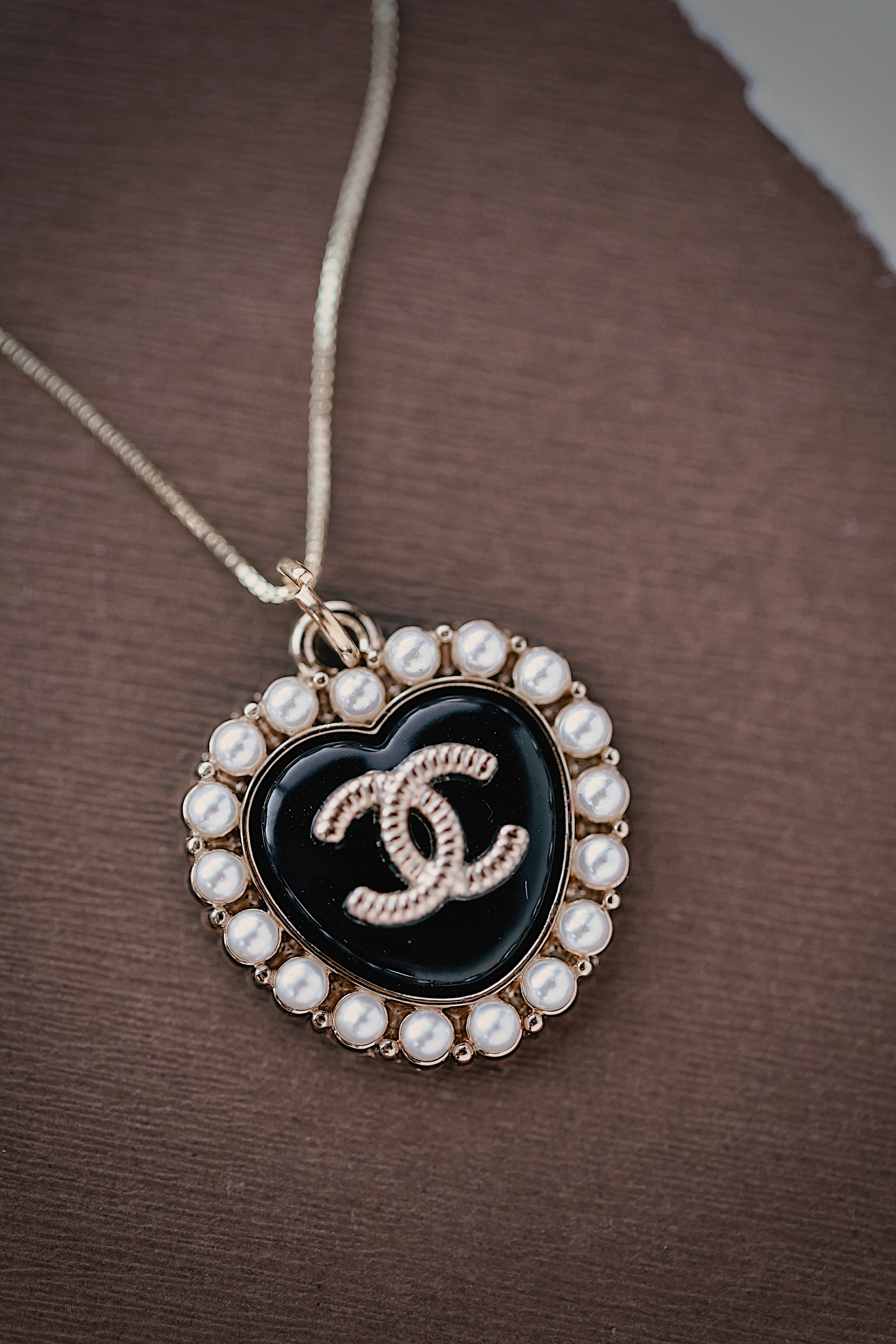 Just a Girl Designer Necklace