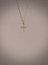 Faithful Cross Necklace