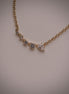 CZ Row Necklace